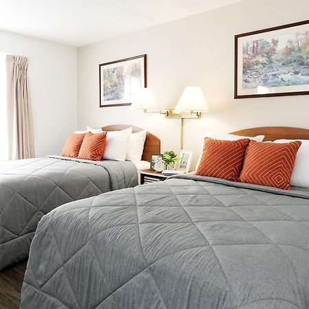 Intown Suites Extended Stay Arlington Tx - South エクステリア 写真