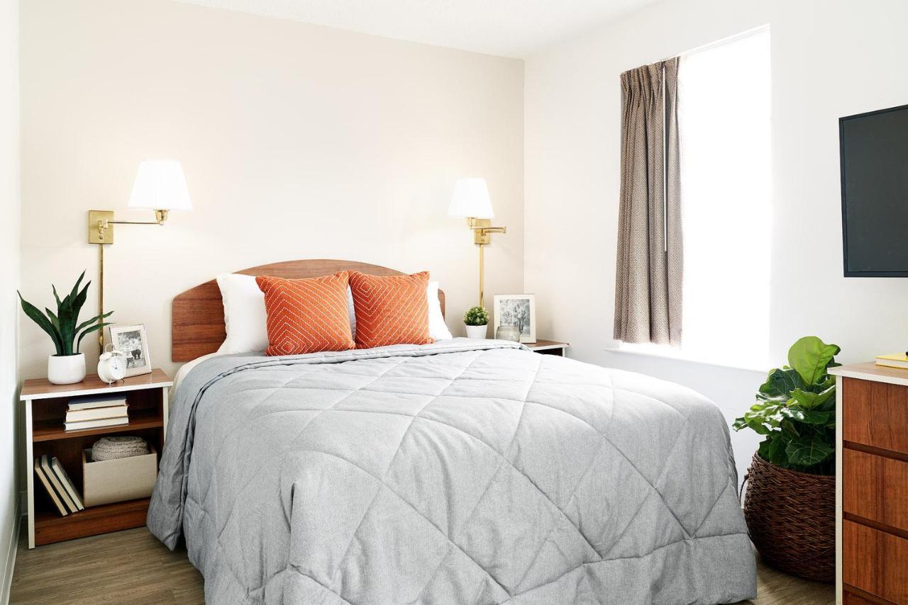 Intown Suites Extended Stay Arlington Tx - South エクステリア 写真