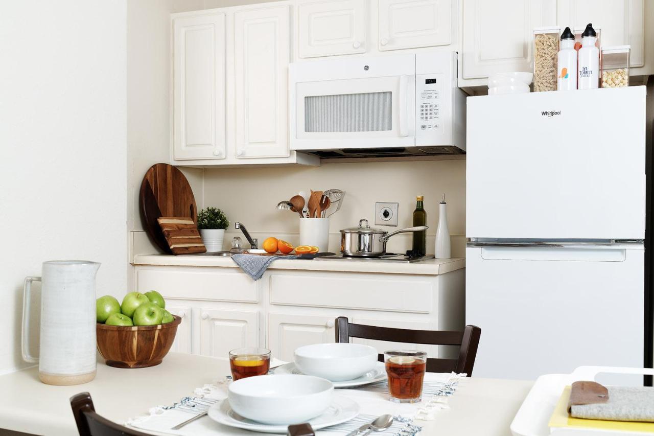 Intown Suites Extended Stay Arlington Tx - South エクステリア 写真