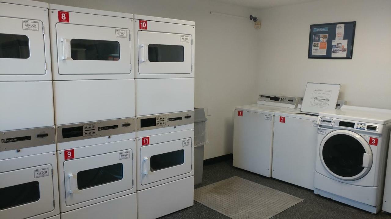 Intown Suites Extended Stay Arlington Tx - South エクステリア 写真